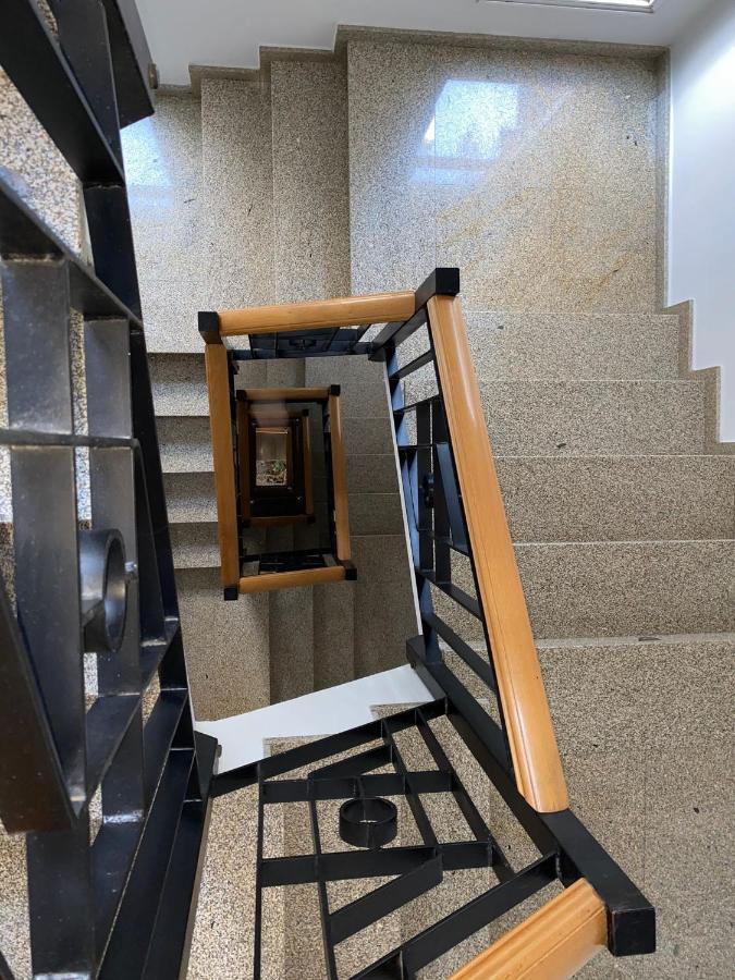 Hotel Condes De Lemos Espana Monforte De Lemos Bagian luar foto